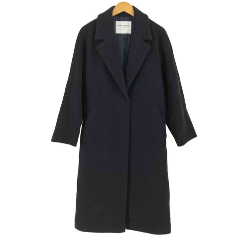 ユナイテッドアローズグリーンレーベルリラクシング UNITED ARROWS green label relaxing FAbRICA FFC ロング チェスター コート レディース 38