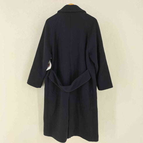 ユナイテッドアローズグリーンレーベルリラクシング UNITED ARROWS green label relaxing FAbRICA FFC ロング チェスター コート レディース 38