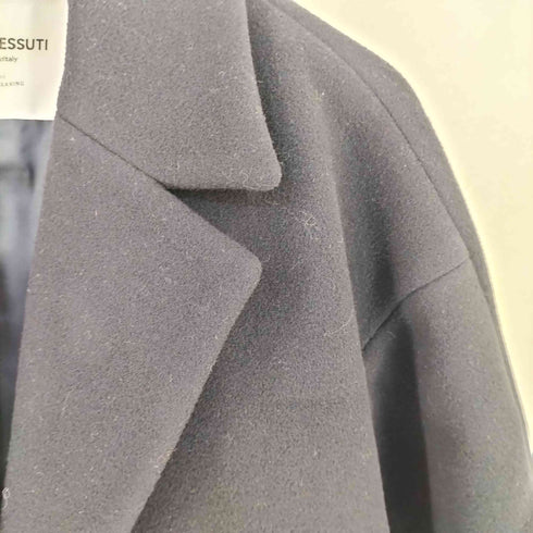 ユナイテッドアローズグリーンレーベルリラクシング UNITED ARROWS green label relaxing FAbRICA FFC ロング チェスター コート レディース 38