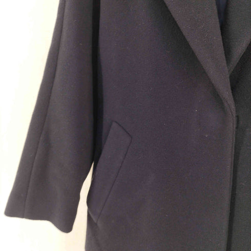 ユナイテッドアローズグリーンレーベルリラクシング UNITED ARROWS green label relaxing FAbRICA FFC ロング チェスター コート レディース 38