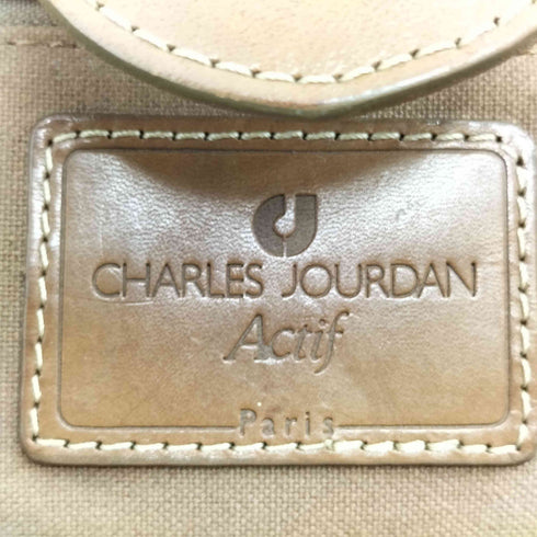シャルルジョルダン CHARLES JOURDAN ボストンバッグ メンズ
