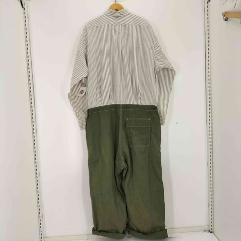 etsinta エシンタ リメイクライクオールインワン メンズ L
