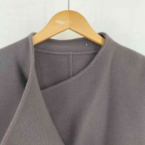 ユナイテッドアローズグリーンレーベルリラクシング UNITED ARROWS green label relaxing FFC S140’S リバーハーフ コート レディース 36