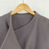 ユナイテッドアローズグリーンレーベルリラクシング UNITED ARROWS green label relaxing FFC S140’S リバーハーフ コート レディース 36