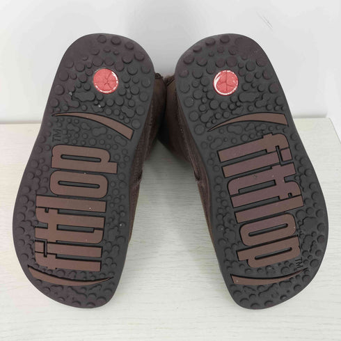 フィットフロップ fitflop ムートンブーツ レディース