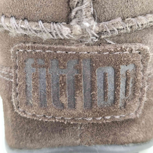フィットフロップ fitflop ムートンブーツ レディース