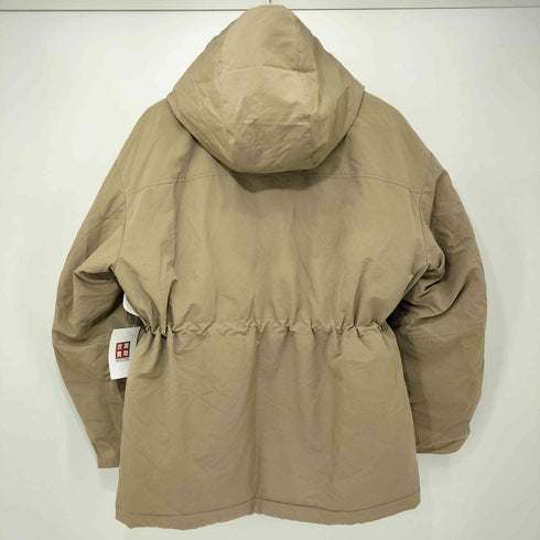 ユニクロ UNIQLO ハイブリッド ダウンコート レディース JPN:L