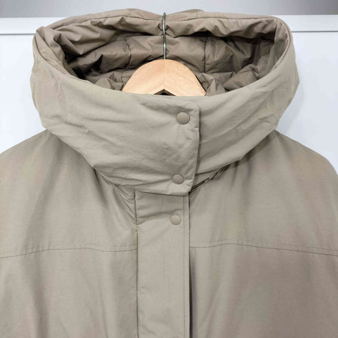 ユニクロ UNIQLO ハイブリッド ダウンコート レディース JPN:L