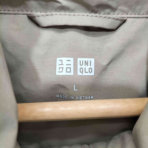 ユニクロ UNIQLO ハイブリッド ダウンコート レディース JPN:L