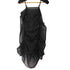 マウジー moussy TULLE LAYERED DRESS チュールレイヤードドレス レディース