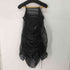 マウジー moussy TULLE LAYERED DRESS チュールレイヤードドレス レディース