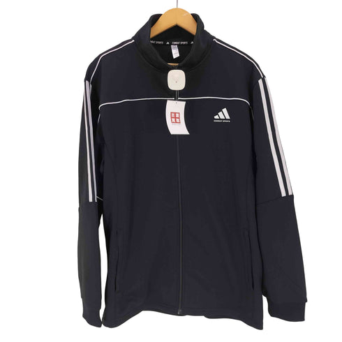 アディダス adidas トラックスーツ ジャケット メンズ XL