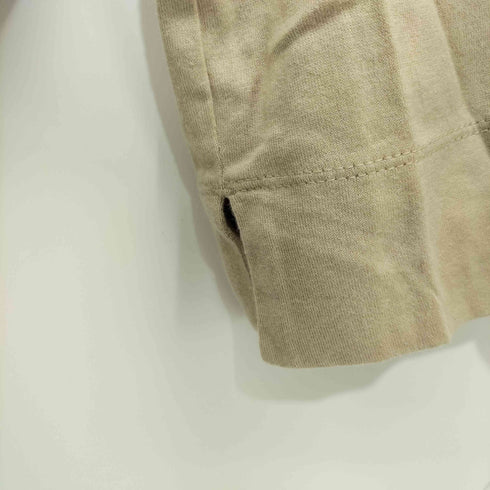 プリーツプリーズイッセイミヤケ PLEATS PLEASE ISSEY MIYAKE オーバーシルエット クルーネック カットソー 長袖 レディース
