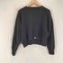 ステラマッカートニー STELLA McCARTNEY プリント クロップド スウェット トレーナー レディース XS