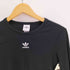 アディダスオリジナルス adidas Originals エッセンシャルズ スカラップ エッジ長袖Tシャツ レディース JPN:M