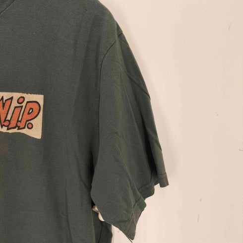 カーハートワークインプログレス Carhartt WIP SIGN PAINTER T-SHIRT プリント半袖Tシャツ メンズ L