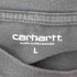 カーハートワークインプログレス Carhartt WIP SIGN PAINTER T-SHIRT プリント半袖Tシャツ メンズ L