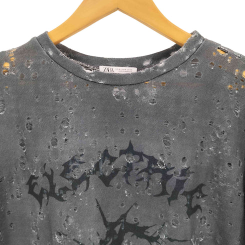 SOUNDS GOOOOD サウンズグッド パッチワークステッチリメイクニット メンズ ONE SIZE