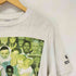 オニータ ONEITA USA製 norman rockwell the golden rule シングルステッチ レディース import:L