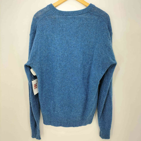 vintage USA製 Vネック ニット メンズ