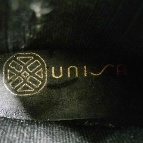 UNISA ウニサ 軽量リブニットブーツ FAYNAR-UA レディース 38