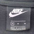 ナイキ NIKE フロントロゴ刺繍 トラックジャケット トラックパンツ セットアップ メンズ import:M