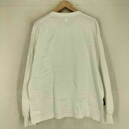 キャプテンサンシャイン KAPTAIN SUNSHINE West Coast L/S Tee ウエスト コースト ロングスリーブ ティー メンズ 36