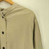 エムエイチエル MHL. SOFT HOPSACK ノーカラー シャツ レディース JPN:2
