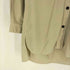 エムエイチエル MHL. SOFT HOPSACK ノーカラー シャツ レディース JPN:2