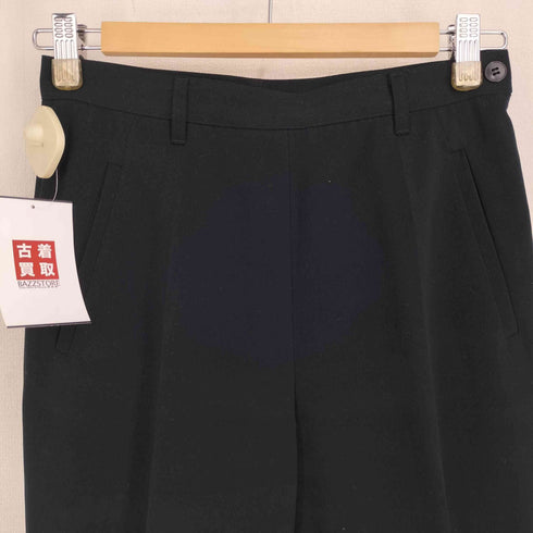 アニエスベー agnes b. PARIS サンライズ期 スラックスパンツ レディース 36