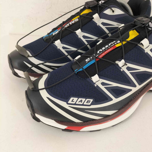 サロモン SALOMON MARITIME XT-6 ローカット スニーカー メンズ 27