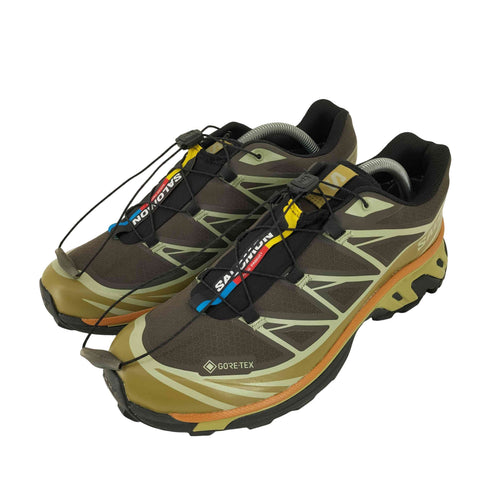 サロモン SALOMON XT6 ゴアテックス ローカット スニーカー メンズ 27