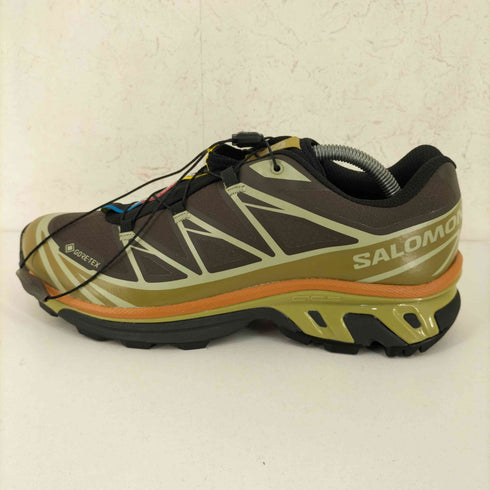 サロモン SALOMON XT6 ゴアテックス ローカット スニーカー メンズ 27
