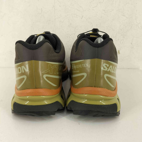 サロモン SALOMON XT6 ゴアテックス ローカット スニーカー メンズ 27