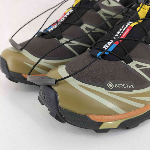 サロモン SALOMON XT6 ゴアテックス ローカット スニーカー メンズ 27