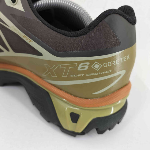 サロモン SALOMON XT6 ゴアテックス ローカット スニーカー メンズ 27