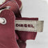 ディーゼル DIESEL レースアップ ハイカット ボクシングブーツ レディース JPN:24.5