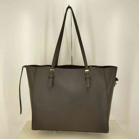 チャールズアンドキース CHARLES&KEITH SANSA サンサ クラシック ダブル ハンドル トートバッグ レディース