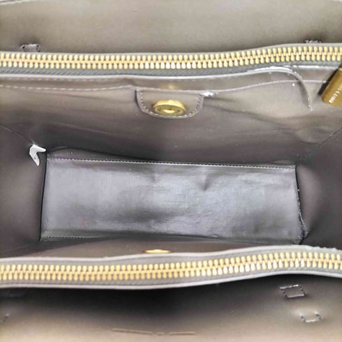 チャールズアンドキース CHARLES&KEITH SANSA サンサ クラシック ダブル ハンドル トートバッグ レディース