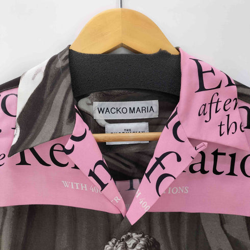 ワコマリア WACKO MARIA 2026SS HAWAIIAN SHIRT TYPE-4 ハワイアン アロハ 開襟 オープンカラー 半袖 シャツ メンズ JPN:M