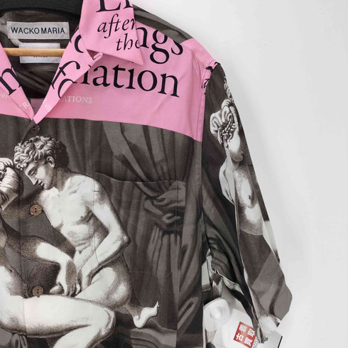ワコマリア WACKO MARIA 2026SS HAWAIIAN SHIRT TYPE-4 ハワイアン アロハ 開襟 オープンカラー 半袖 シャツ メンズ JPN:M
