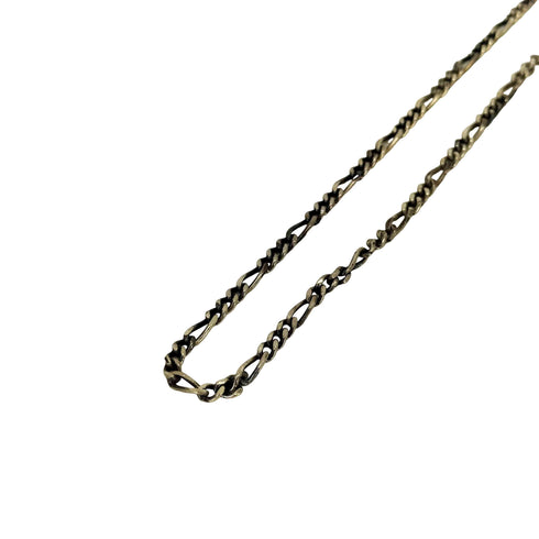 グラッドハンド GLADHAND LETTERS NECKLACE レターズ ネックレス SLIVER 925 メンズ