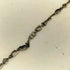 グラッドハンド GLADHAND LETTERS NECKLACE レターズ ネックレス SLIVER 925 メンズ