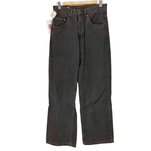 ザラ ZARA バギーフィットデニム レディース 36