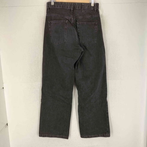 ザラ ZARA バギーフィットデニム レディース 36
