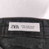 ザラ ZARA バギーフィットデニム レディース 36