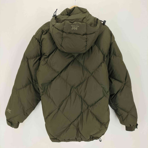 ヘリーハンセン HELLY HANSEN 00s ダイヤモンドキルティング ダウンジャケット メンズ JPN:L