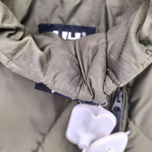 ヘリーハンセン HELLY HANSEN 00s ダイヤモンドキルティング ダウンジャケット メンズ JPN:L