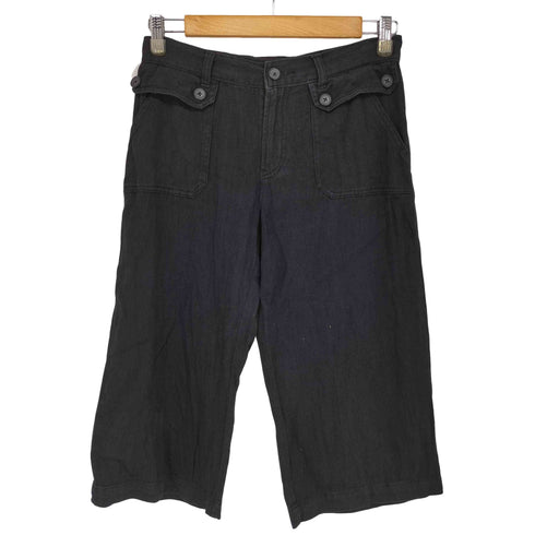 dona fanevil ポケットデザインクロップドパンツ レディース JPN:2
