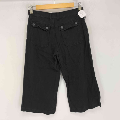dona fanevil ポケットデザインクロップドパンツ レディース JPN:2